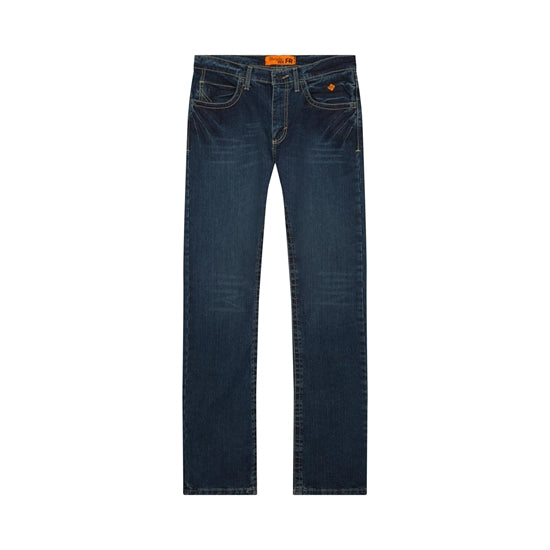 Wrangler #112369395 FR Retro Slim Boot Jean | Midstone
