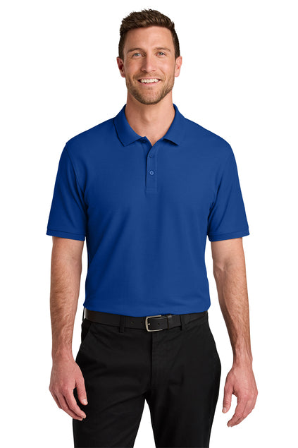 Polo Shirt with Logo