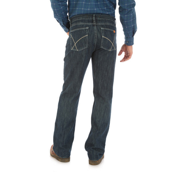 Wrangler, 20X® FR Boot Jean IN Dark Wash, 42MWD