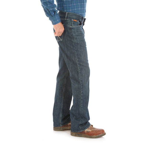Wrangler, 20X® FR Boot Jean IN Dark Wash, 42MWD