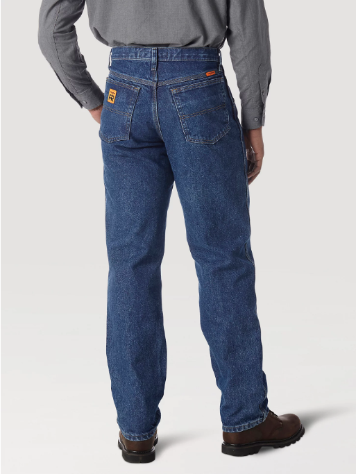 Wrangler, Jean, FR Relaxed Fit Jean In Prewash, FR31MWZ