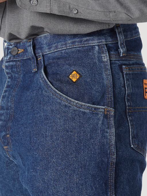 Wrangler, Jean, FR Relaxed Fit Jean In Prewash, FR31MWZ